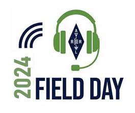 A logo for field day
Description automatically generated